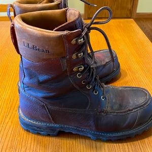 L.L.Bean Kangaroo Upland Hunters Boots, insulated